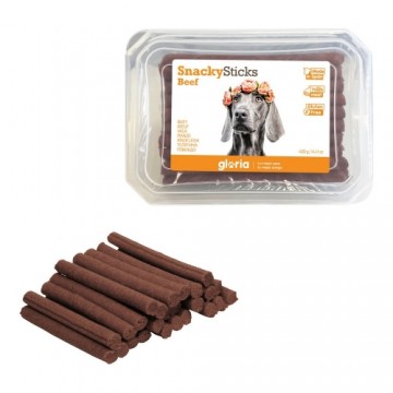 Suņu uzkodas Gloria Snackys Sticks Vērsis Mazi stieņi (800 g) (800 g)