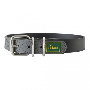Dog collar Hunter Convenience Black (33-41 cm)