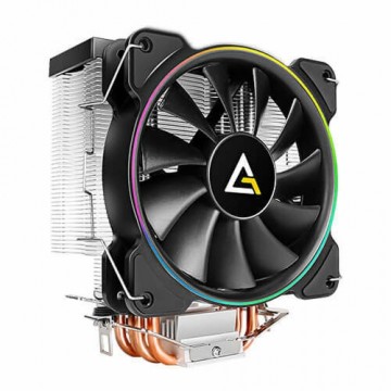 Вентилятор в корпусе Antec A400 RGB