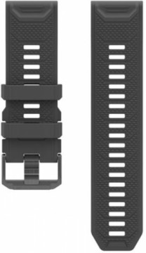 COROS VERTIX 2 Silicone Band - Black