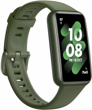 Huawei Band 7, green