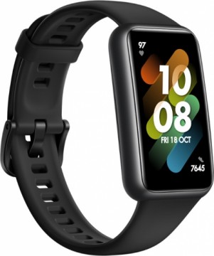 Huawei Band 7, black