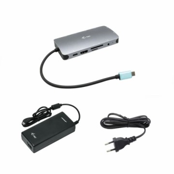 USB-разветвитель i-Tec C31NANOVGA112W