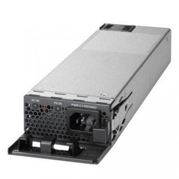 Strāvas padeve CISCO PWR-C1-350WAC-P=     Melns