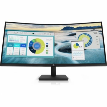 Монитор HP P34CH G4 LFC 34"