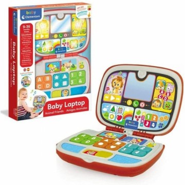 Educational game Clementoni 61355 Laptop computer (23 x 30 x 6 cm)