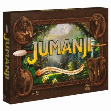 Spēlētāji Spin Master Jumanji (ES)