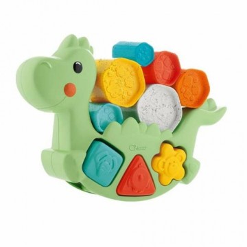 Интерактивная игрушка Chicco Rocking Dino Lino 2in1 20 x 5 x 17 cm PVC