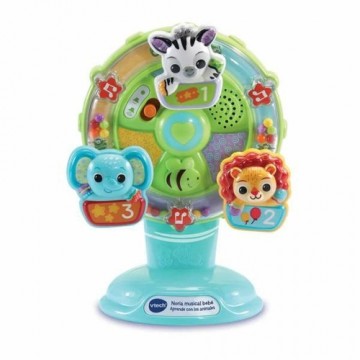 Interaktīva Rotaļlieta Vtech Aprende con los animales! (ES)