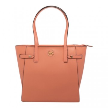 Sieviešu Rokassoma Michael Kors 35S2GNMT3L-SHERBERT Rozā (40 x 32 x 13 cm)