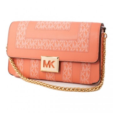 Сумка женская Michael Kors 35S2G6SL2B-SHERBERT-MLT Розовый (26 x 16 x 6 cm)