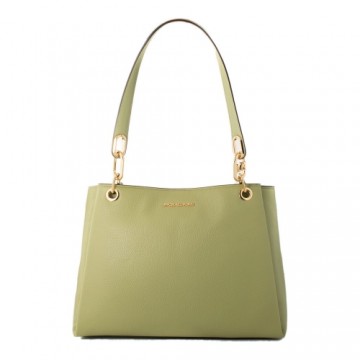 Sieviešu Rokassoma Michael Kors 35H1G9TL9L-LIGHT-SAGE Zaļš (38 x 26 x 10 cm)