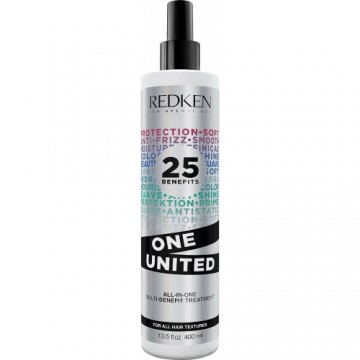 Matu Eliksīrs Redken One United Viss vienā (400 ml)