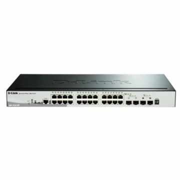 Переключатель D-Link DGS-1510-28P/E