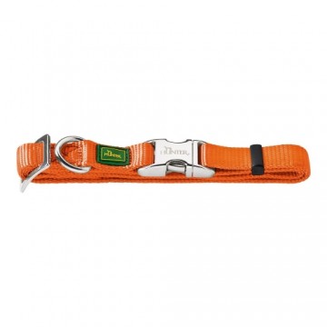 Dog collar Hunter Alu-Strong Orange Size M (40-55 cm)