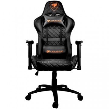 Cougar Gaming Cougar Armor One Black 3MAOBNXB.0003 Gaming chair ARMOR One Black/ Adjustable Design/Black