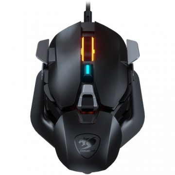 Cougar Gaming DualBlader 3M800WOMB.0001 Mouse Dualblader/PMW3389/16000dpi/Customizable Ambidextrous Ergonomics