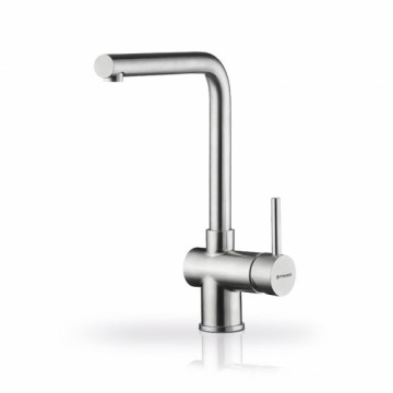 Kitchen tap Pyramis Mandolin stainless steel