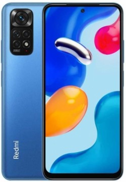 Xiaomi  
         
       Redmi Note 11S Dual 6+128GB twilight blue