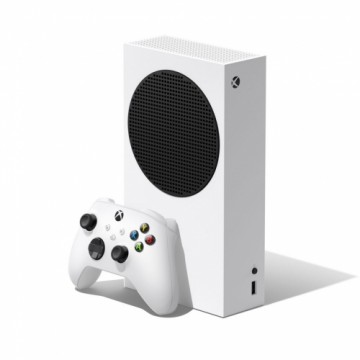 Microsoft  
         
       Xbox Series S 512GB white