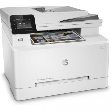 Лазерный принтер HP LASERTJET PRO M282NW 21 ppm WiFi