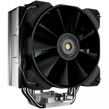 Cougar Gaming Foraz 50 3MFZA50.0001 COUGAR Air Cooling Forza50/50x135x155mm/Zipper fin/HDB fans/958g