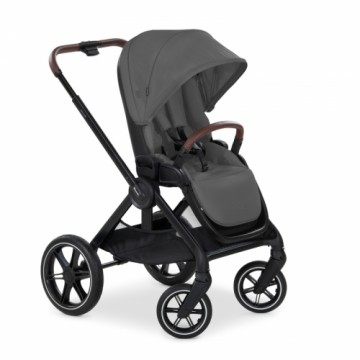 HAUCK ratiņi WALK N CARE, Dark Grey, 165379