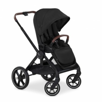 HAUCK ratiņi WALK N CARE, Black, 165355