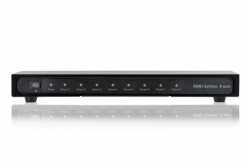 Assman electronic  
         
       DIGITUS HDMI splitter 8-Port