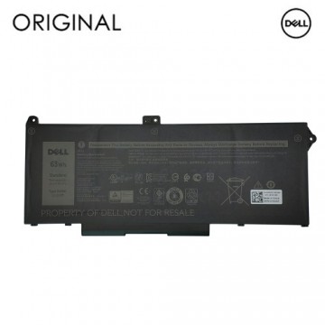 Extradigital Notebook Battery DELL RJ40G, 3941mAh, Original