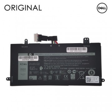 Extradigital Аккумулятор для ноутбука DELL J0PGR, 5250mAh, Original