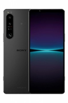 MOBILE PHONE XPERIA 1 IV 256GB/BLACK XQCT54C0B.EEAC SONY