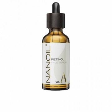 Pret novecošanas serums Nanoil Retinola (50 ml)