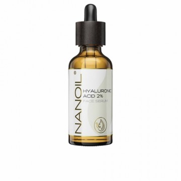 Sejas serums ar hialuronskābi Nanoil (50 ml)