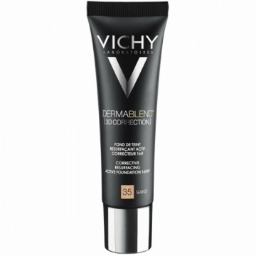 Šķidrā Grima Bāze Vichy Dermablend 3D Correction 35-sand (30 ml)