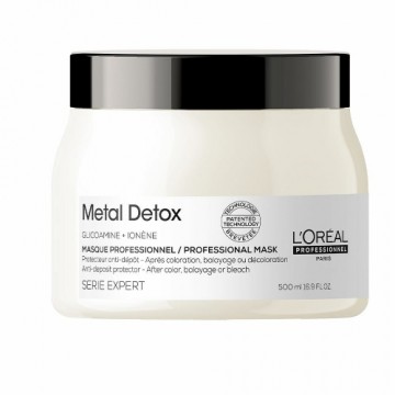 Маска-детокс L'Oreal Professionnel Paris Metal Detox (500 ml)