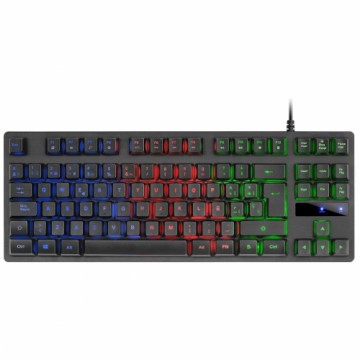 Клавиатура Mars Gaming MK02 Испанская Qwerty