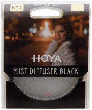 Hoya Filters Hoya filter Mist Diffuser Black No1 62mm