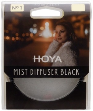 Hoya Filters Hoya filter Mist Diffuser Black No1 67mm