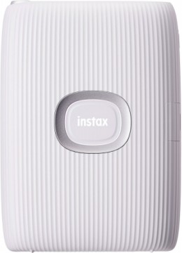 Fujifilm photo printer Instax Mini Link 2, clay white