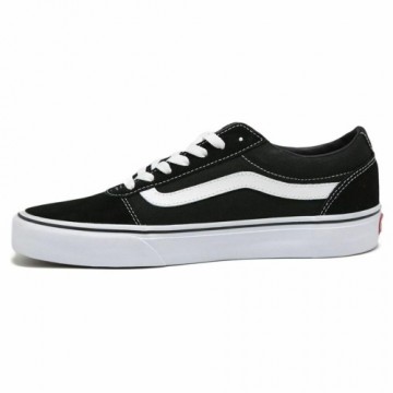 Men’s Casual Trainers Vans Ward  Black