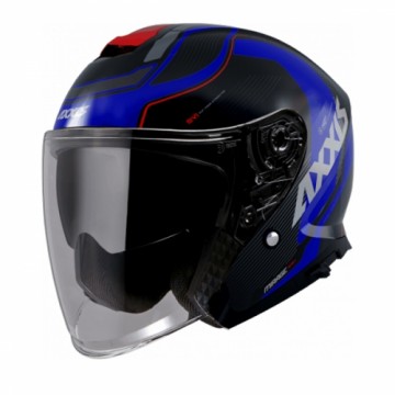 Axxis Helmets, S.a. Mirage SV Village (M) B7 MatBlue ķivere