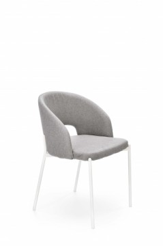 Halmar K486 chair grey