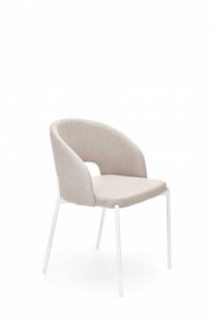 Halmar K486 chair beige