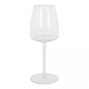 Wine glass Royal Leerdam Leyda Transparent Crystal (6 Units)