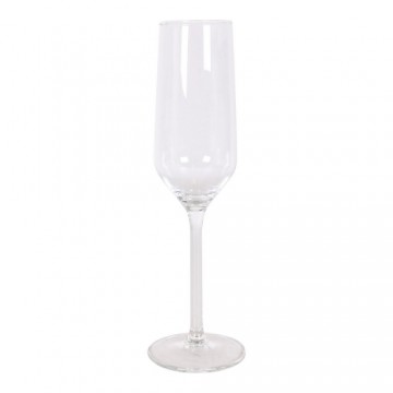 Champagne glass Royal Leerdam Aristo Crystal Transparent 6 Units (22 cl)