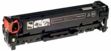 GenerInk HP CF410X / Canon 046HK Black