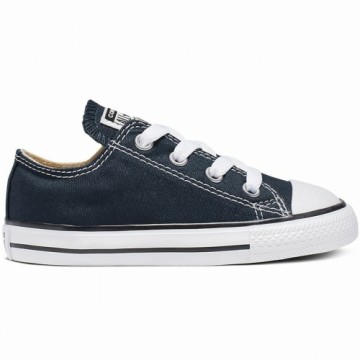 Детские спортивные кроссовки Converse Chuck Taylor All Star Темно-синий