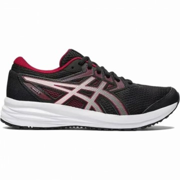 Беговые кроссовки для взрослых Asics Braid 2 41713 Чёрный