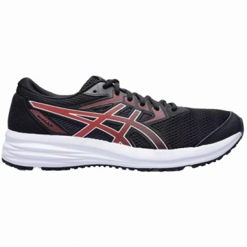 Беговые кроссовки для взрослых Asics  Braid 2 41712 Чёрный